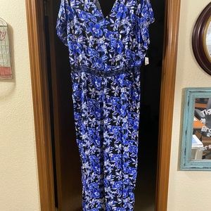 Women’s XL Tall Jumpsuit
